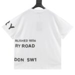 CAMISETA BURBERRY "White" 36 - Imagen 6
