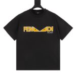 CAMISETA FENDI "Black"39