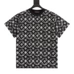 CAMISETA LV "Black White"43