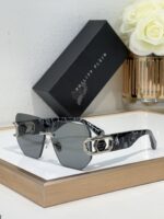 SINGLASSES PHILIPP PLEIN SPP133 SIZE：66口10-130 - Image 6