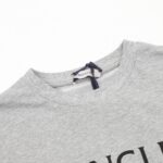 CAMISETA MONCLER "Grey" 9 - Imagen 5