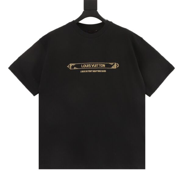 CAMISETA LV "Black" 49
