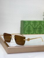 SINGLASSES GUCCI GG1655 SIZE：58口17-143