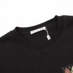 CAMISETAS DIOR "Black "57 - Imagen 5