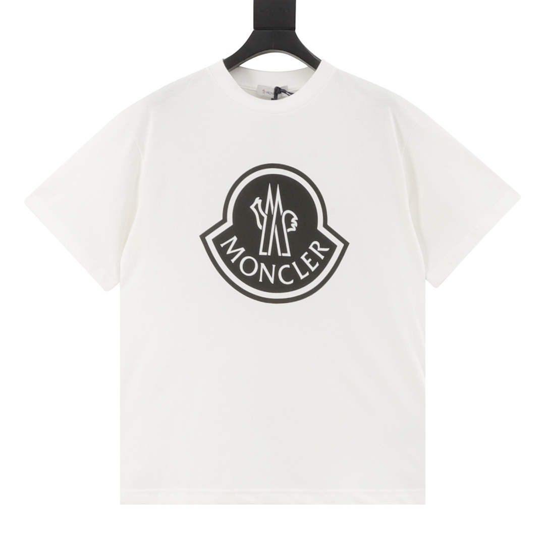 e690a39c CAMISETA MONCLER "White" 18 - Image 1