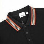POLO BURBERRY "Black" 6 - Imagen 5