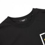 CAMISETA FENDI "Black" 47 - Imagen 3
