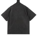 CAMISETA BALENCIAGA "Black White" 24 - Image 3