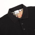 POLO BURBERRY "Black" 11 - Image 3