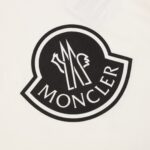 CAMISETA MONCLER "White" 18 - Image 5