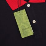 POLO GUCCI "Black Red" 16 - Imagen 5
