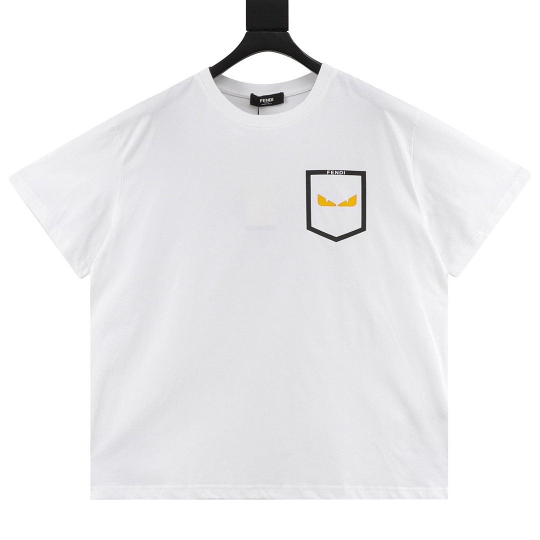 f5f73163 CAMISETA FENDI "White" 48 - Image 1