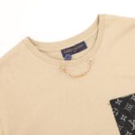 CAMISETA LV "Beige" 30 - Imagen 3