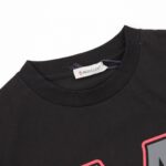 CAMISETA MONCLER  "Black " 22 - Imagen 4