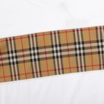 CAMISETA BURBERRY "White"31 - Image 5