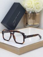 SINGLASSES PHILIPP PLEIN SPP148V SIZE 57口18-145 - Image 8