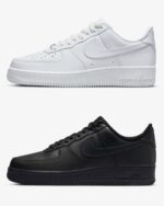 AIR FORCE ONE "White or Black" - Imagen 2