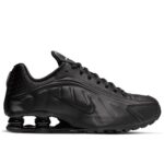 NIKE SHOX R4 «Total Black» - Imagen 3