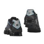 NIKE SHOX TLBLACK CELESTINE BLUE - Image 2