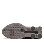 Shox R4 "College Grey/Flat Pewter" - Image 2