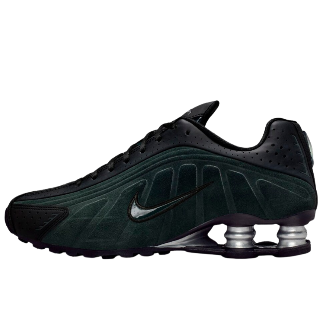 2 Nike Shox R4 Verde Oliva - Imagen 1