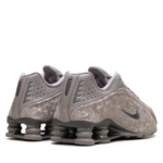 Shox R4 "College Grey/Flat Pewter" - Image 3