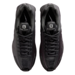 Nike Shox R4 Cave Purple Black - Imagen 3