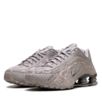 Shox R4 "College Grey/Flat Pewter" - Image 4