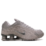 Shox R4 "College Grey/Flat Pewter" - Image 5