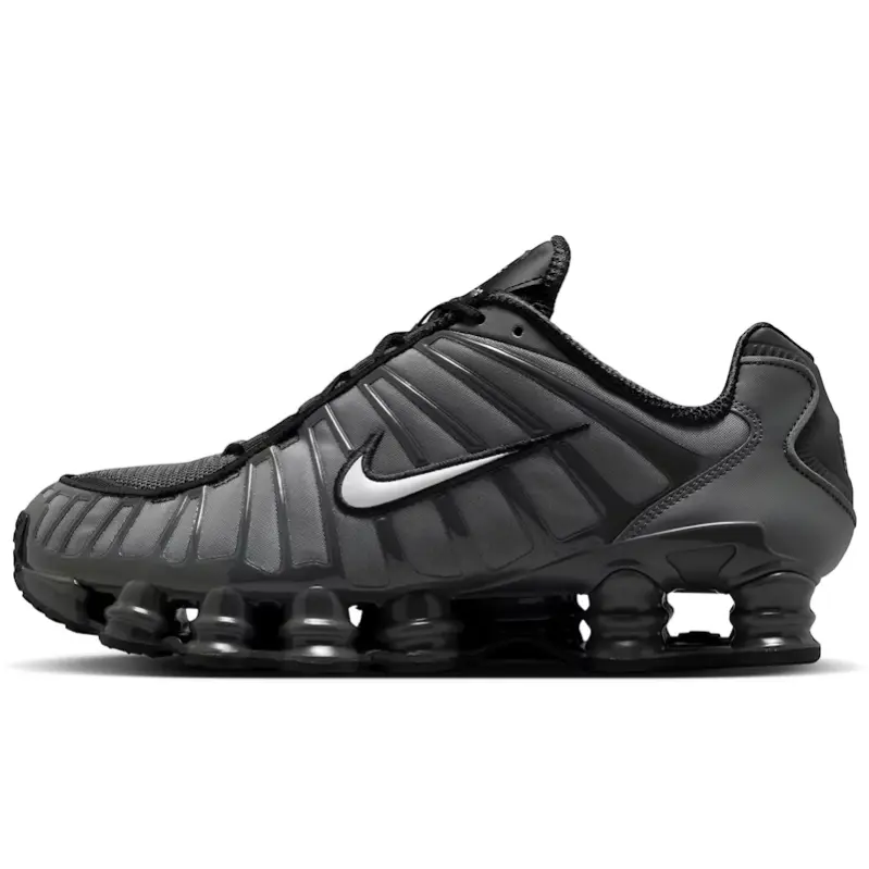 1 (2) Shox TL Iron Grey- White-Black - Imagen 1