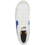 AIR BLAZER High "77 Vintage White Racer Blue - Sail" - Image 2