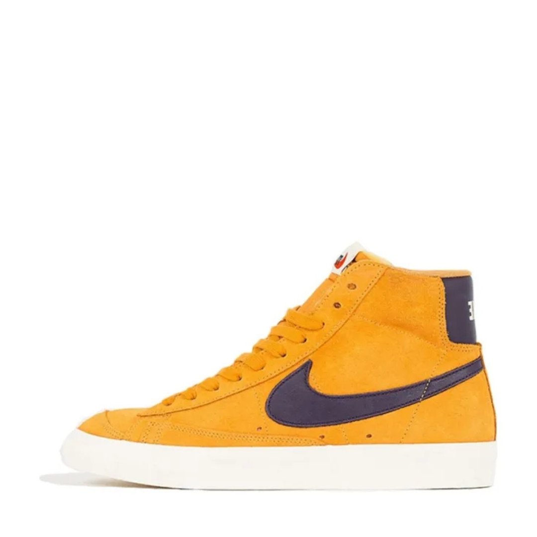 1-233.jpg AIR BLAZER High "77 Vintage Yellow" - Imagen 1