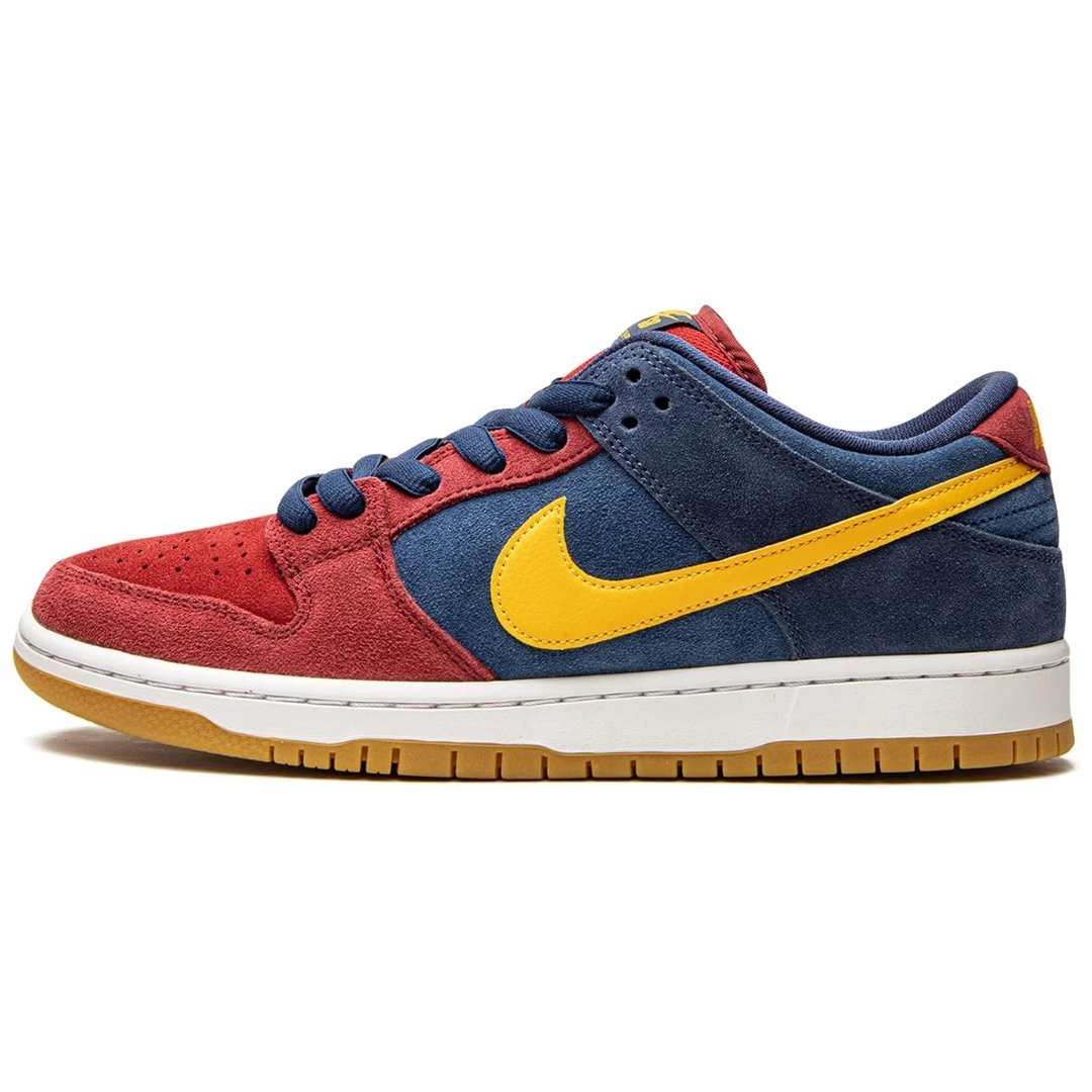 1-268.jpg SB DUNK Low "Barcelona " - Imagen 1