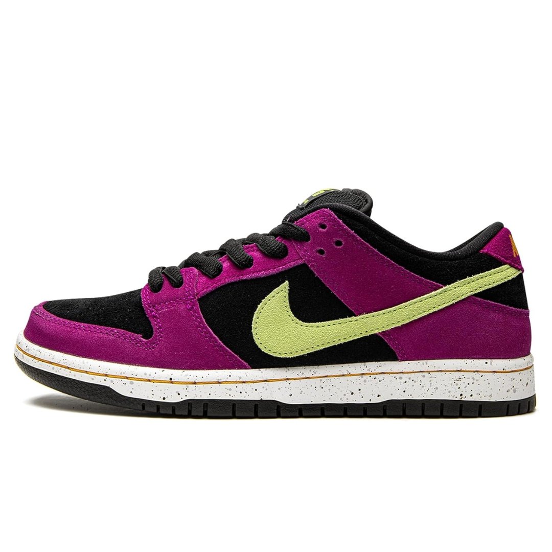 1-315.jpg SB DUNK Low "Garnet and black" - Image 1
