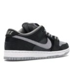 SB DUNK Low "Grey and black" - Image 2