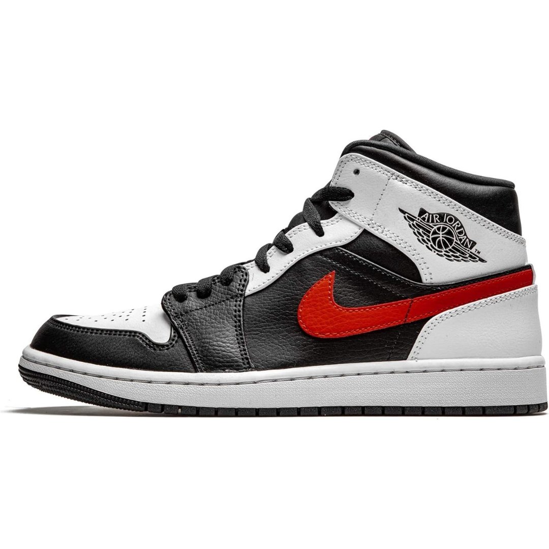 1-424.jpg AIR JORDAN 1 High "Black Chile Red" - Image 1
