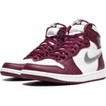 AIR JORDAN 1 High "Bordeaux" - Image 2