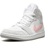 AIR JORDAN 1 High "Light Iron Ore" - Image 2