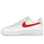 AIR FORCE 1 "White Red"