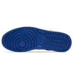 AIR JORDAN 1 Low "White Black Blue" - Image 3