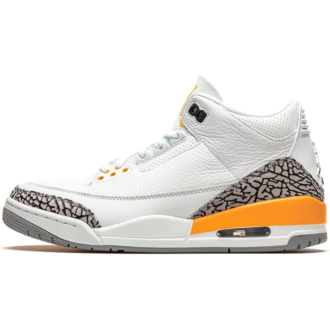 1-532.jpg AIR JORDAN RETRO 3 "Orange Laser" - Imagen 1
