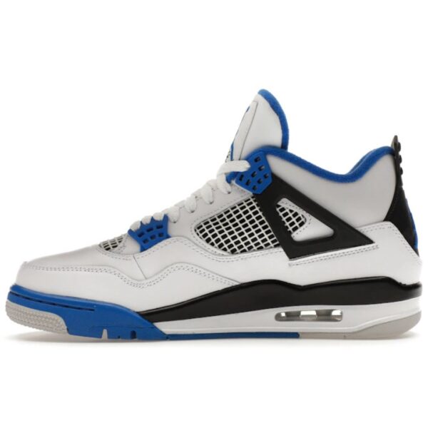 JORDAN  RETRO 4  "Motorsport"
