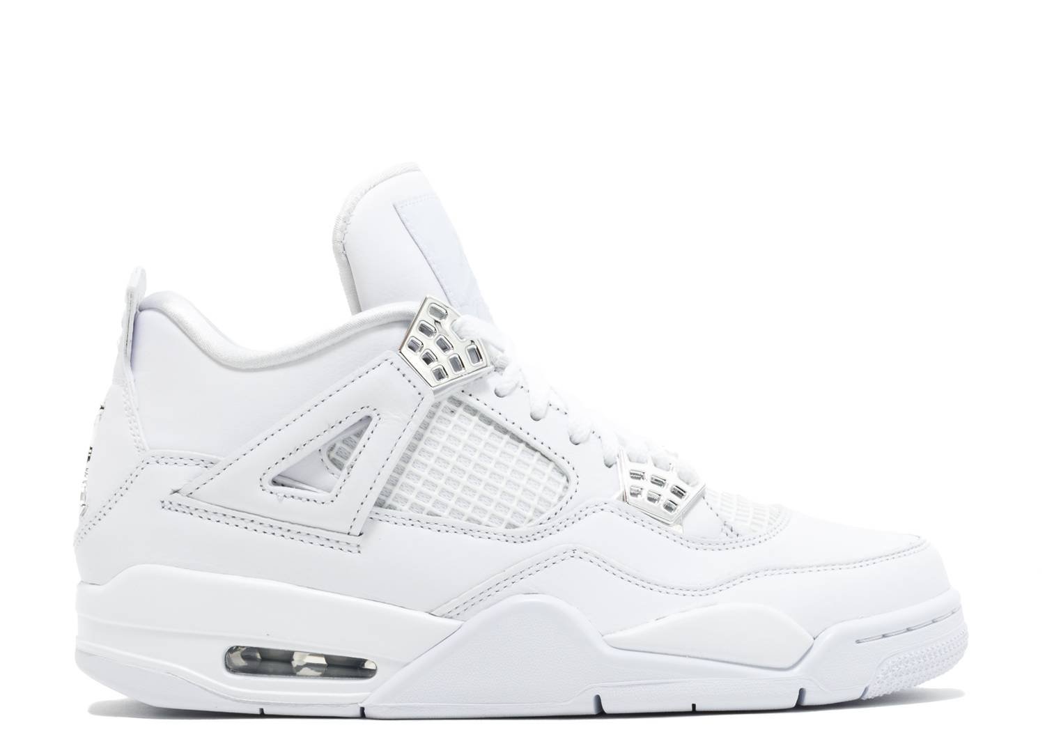 1_31bb6204-aeec-4a04-9034-7410030f2948.jpg JORDAN RETRO 4 "PURE MONEY" - Imagen 1