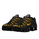 Shox TL black and orange - Imagen 4