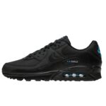 AIR MAX 90 "Black laser blue"