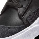AIR BLAZER High "77 Black White Hyper Royal White" - Image 3