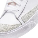 AIR BLAZER High "77 Mid White Metallic Gold Blue Void" - Image 4
