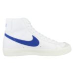 AIR BLAZER High "77 Vintage White Racer Blue - Sail" - Image 3