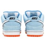 SB DUNK Low "Club 58 Gulf 0" - Image 5