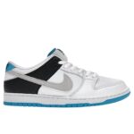 SB DUNK Low "Blue Black Grey" - Imagen 3